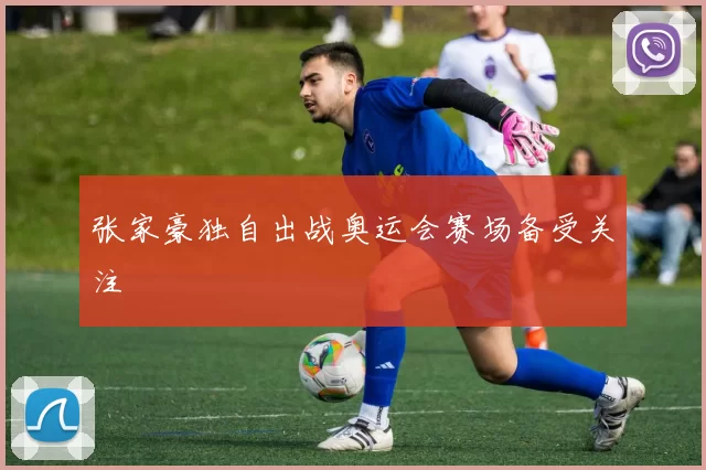 张家豪独自出战奥运会赛场备受关注