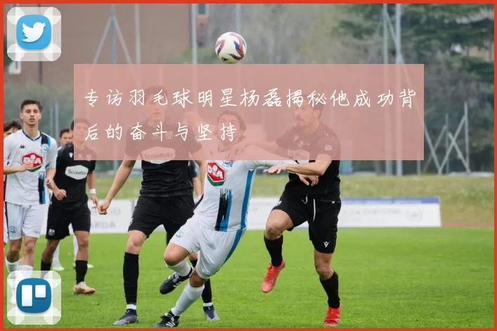 专访羽毛球明星杨磊揭秘他成功背后的奋斗与坚持