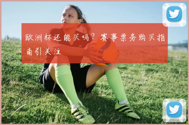 欧洲杯还能买吗？赛事票务购买指南引关注
