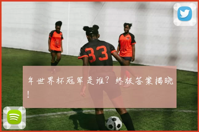 年世界杯冠军是谁？终极答案揭晓！