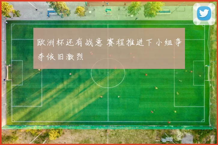 欧洲杯还有战意 赛程推进下小组争夺依旧激烈